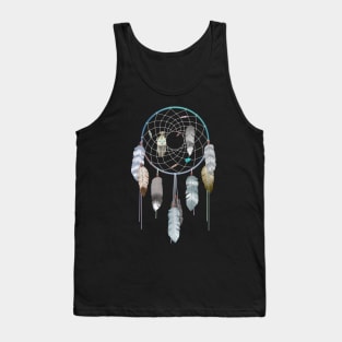 Awakening Dreamcatcher Tank Top